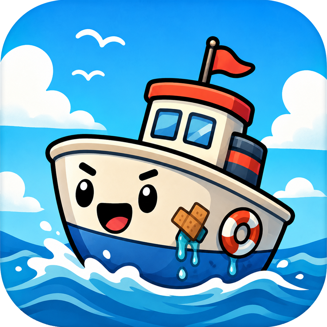 LEAKS app icon